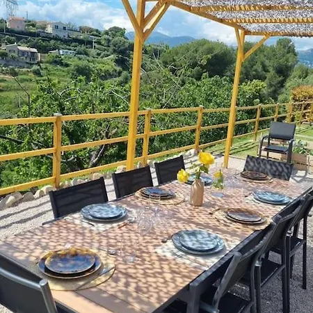 Villa Superbe Bas De Au Calme