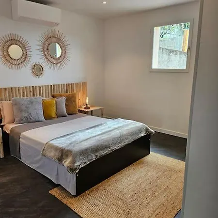Superbe Bas De Au Calme Villa